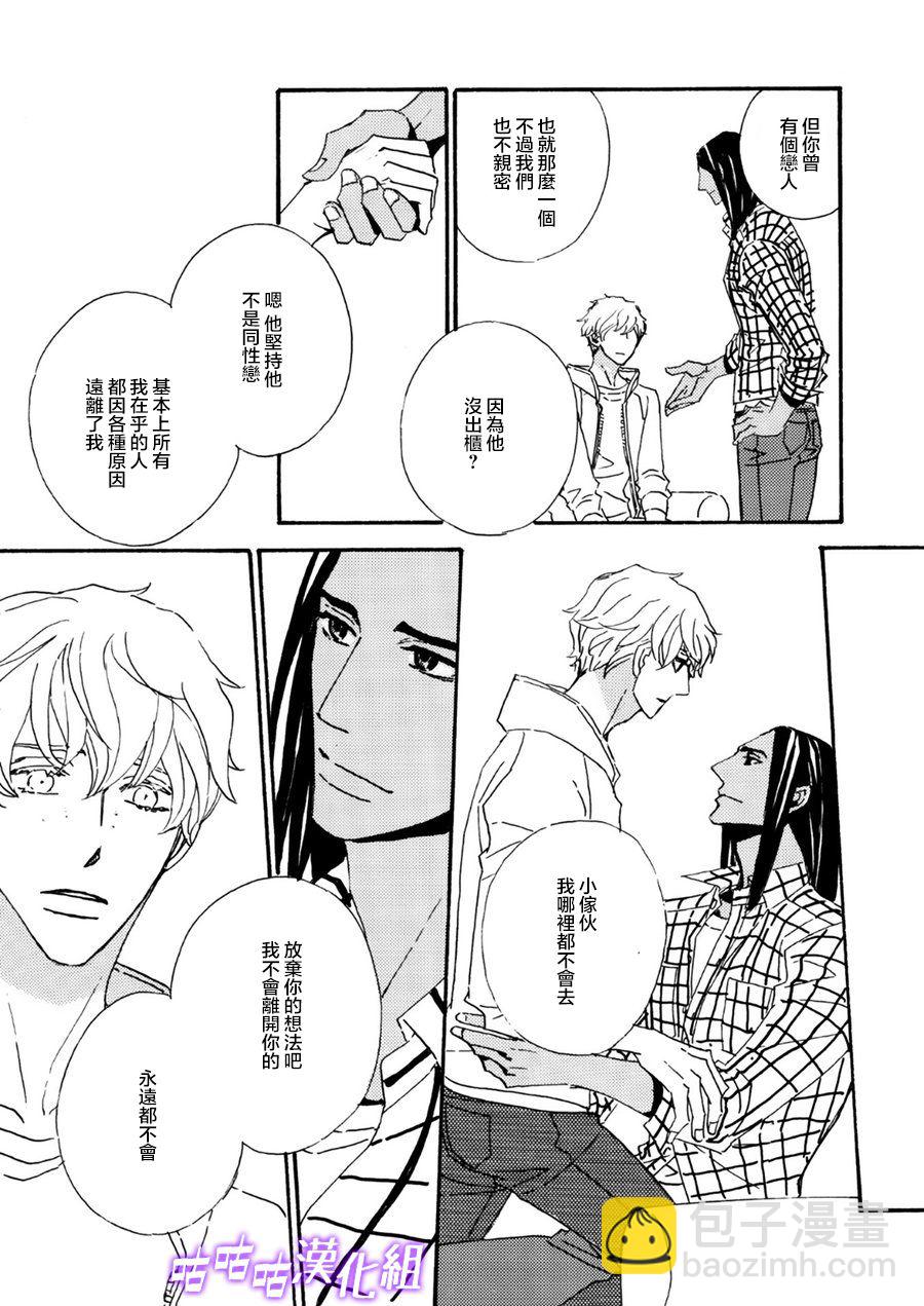 《狩狼法则》第09话 第10页