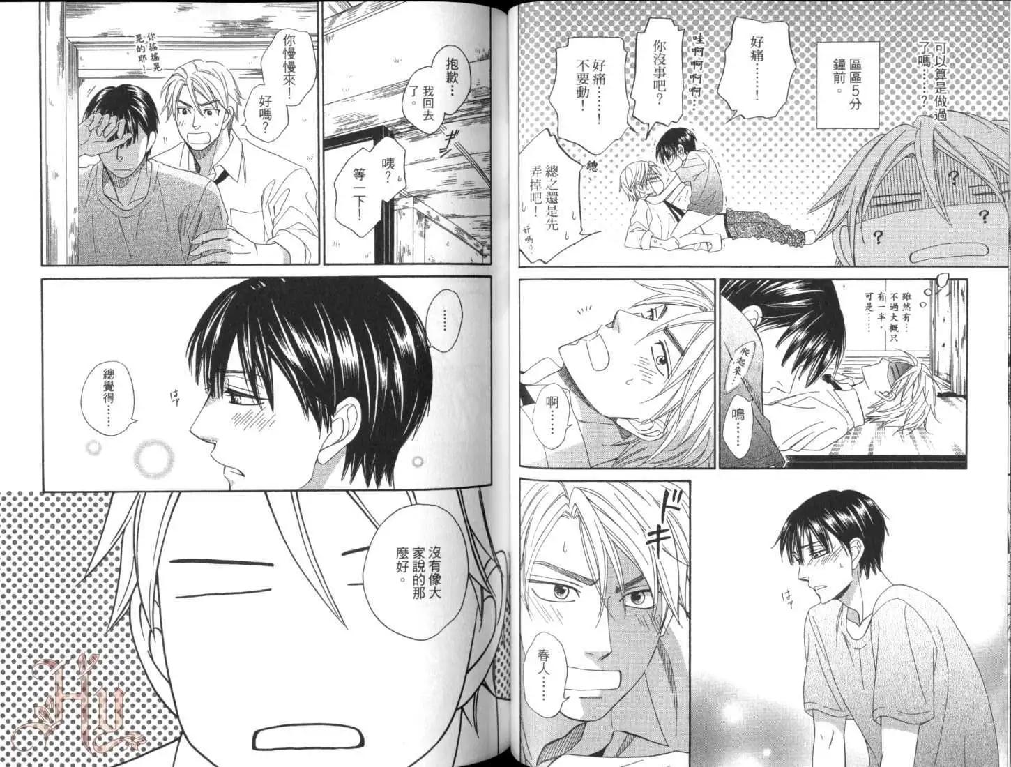 《心的藏匿处》第01卷 第44页