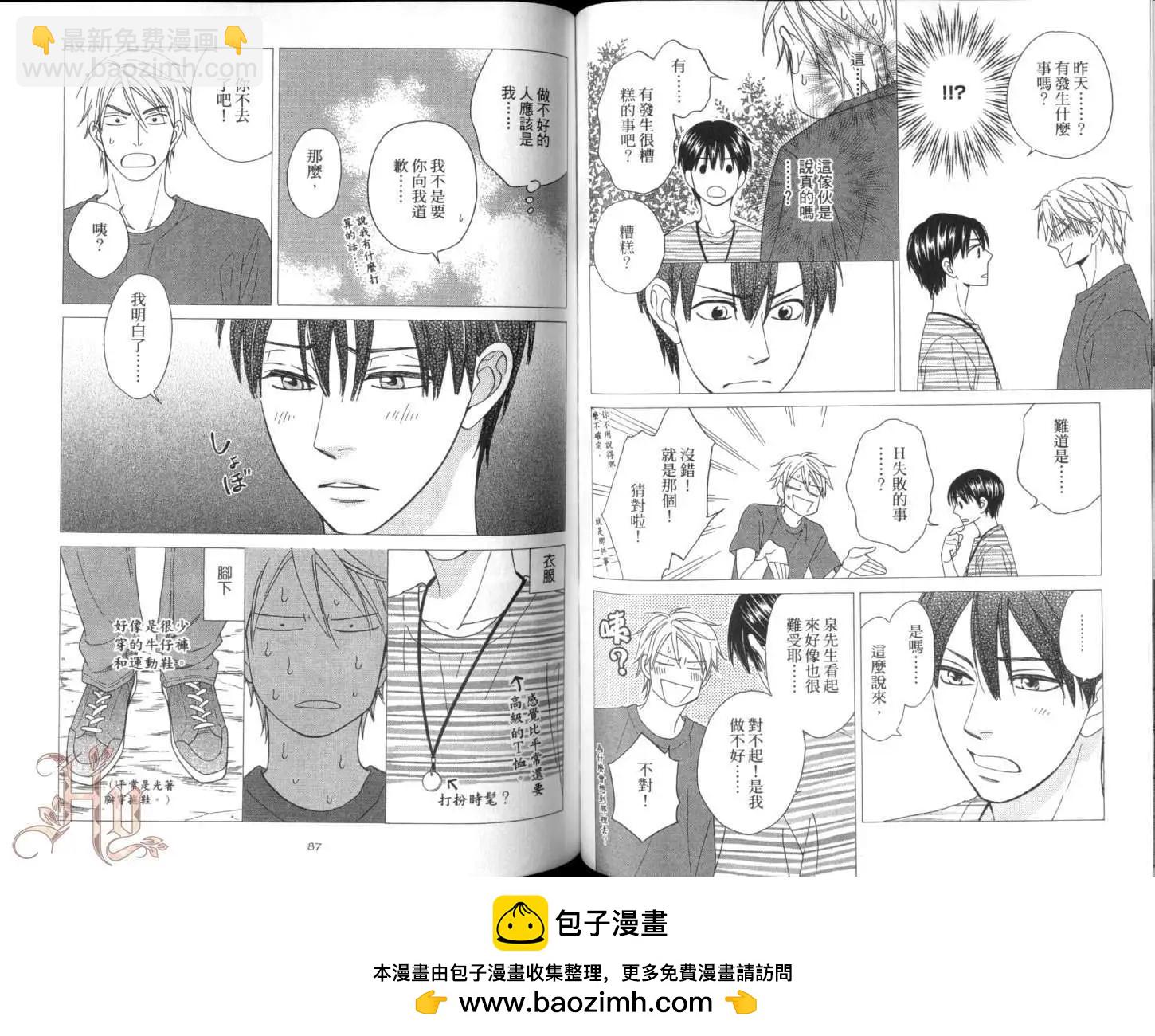《心的藏匿处》第01卷 第50页