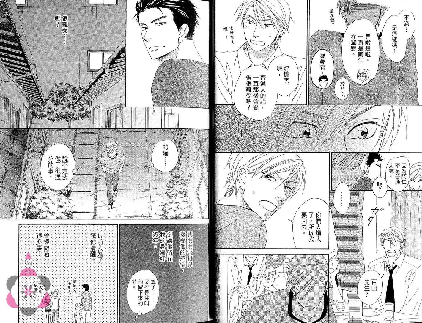 《心的藏匿处》第02卷 第10页