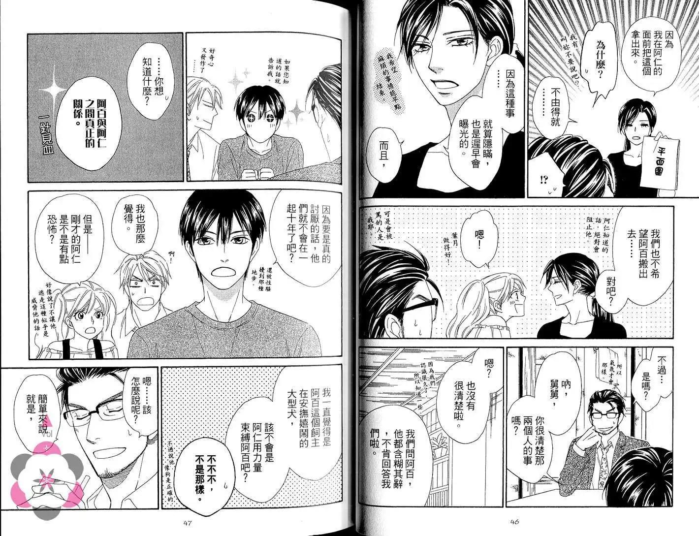 《心的藏匿处》第02卷 第27页