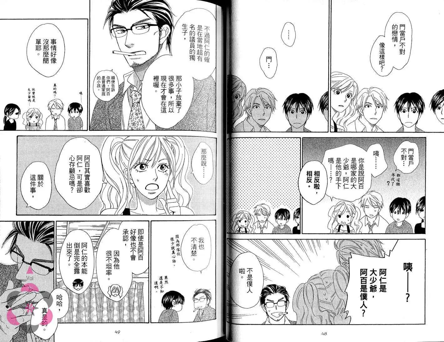 《心的藏匿处》第02卷 第28页