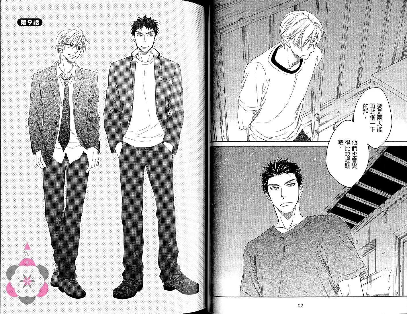 《心的藏匿处》第02卷 第29页