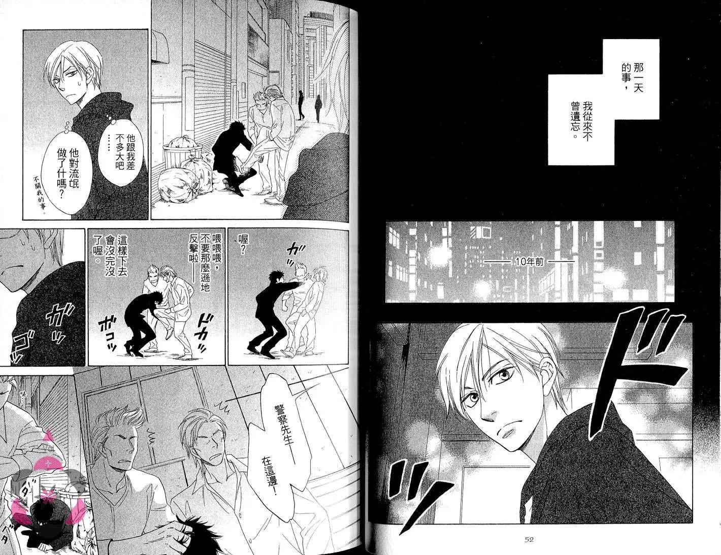 《心的藏匿处》第02卷 第30页