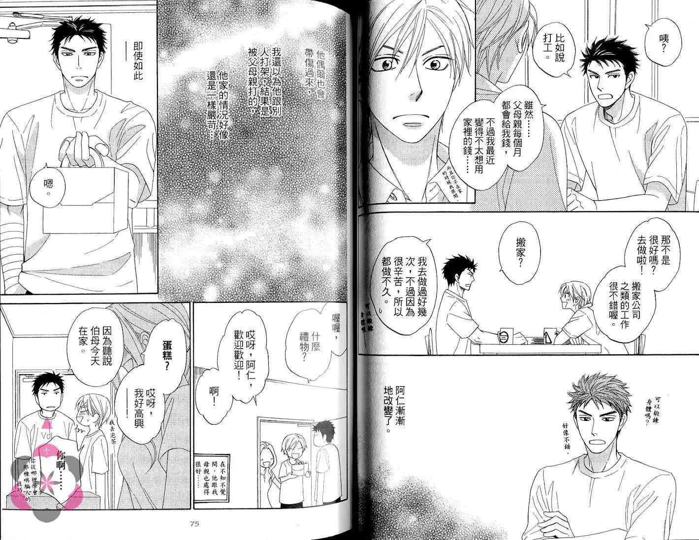 《心的藏匿处》第02卷 第41页