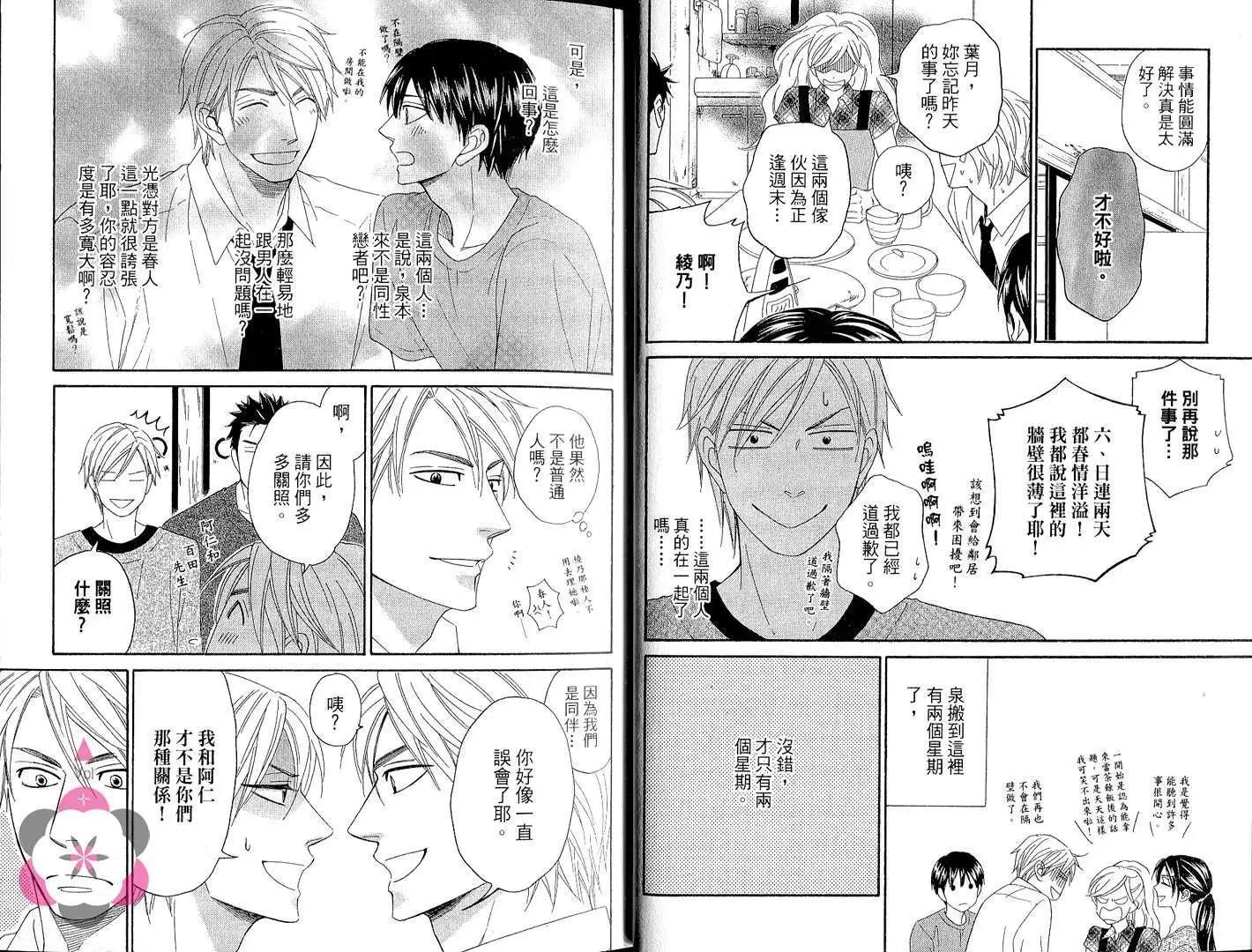 《心的藏匿处》第02卷 第8页