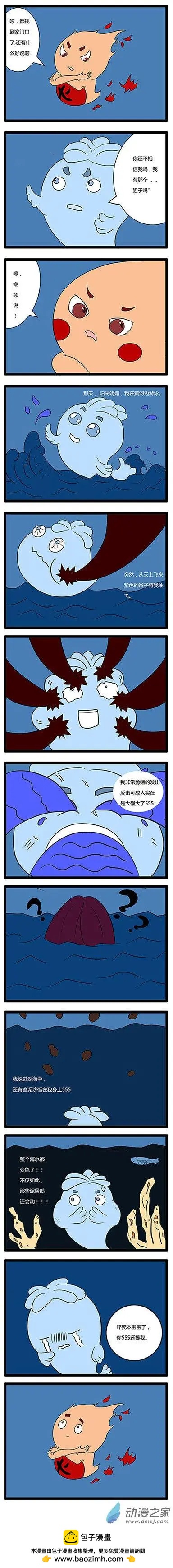 《神游记》第06回 第1页