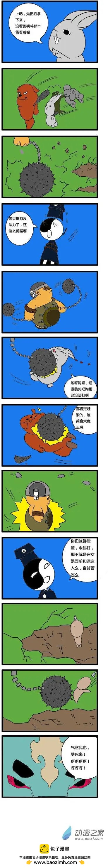 《神游记》第15回 第1页