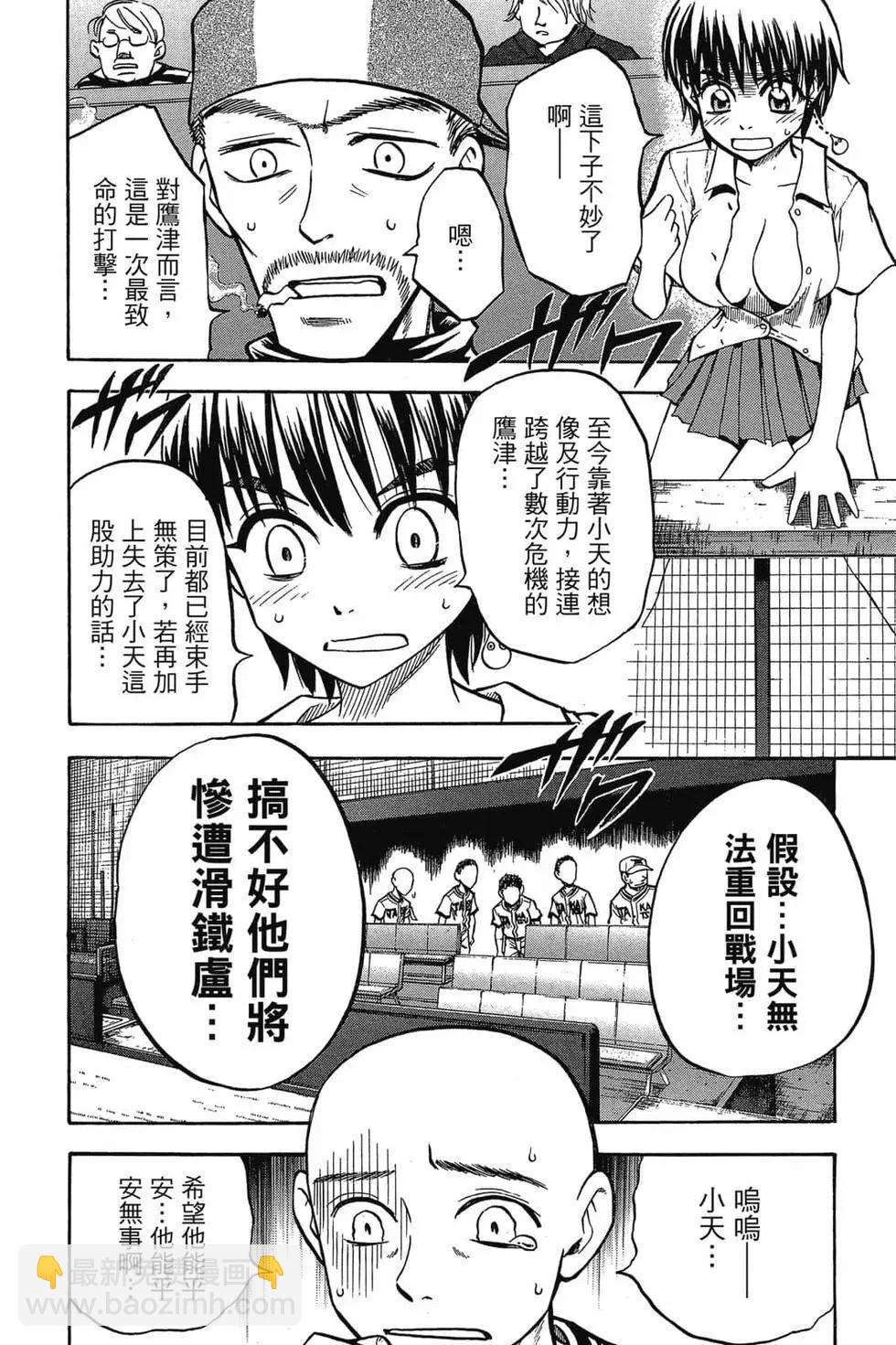 《天才野球少年II》第02卷 第29页