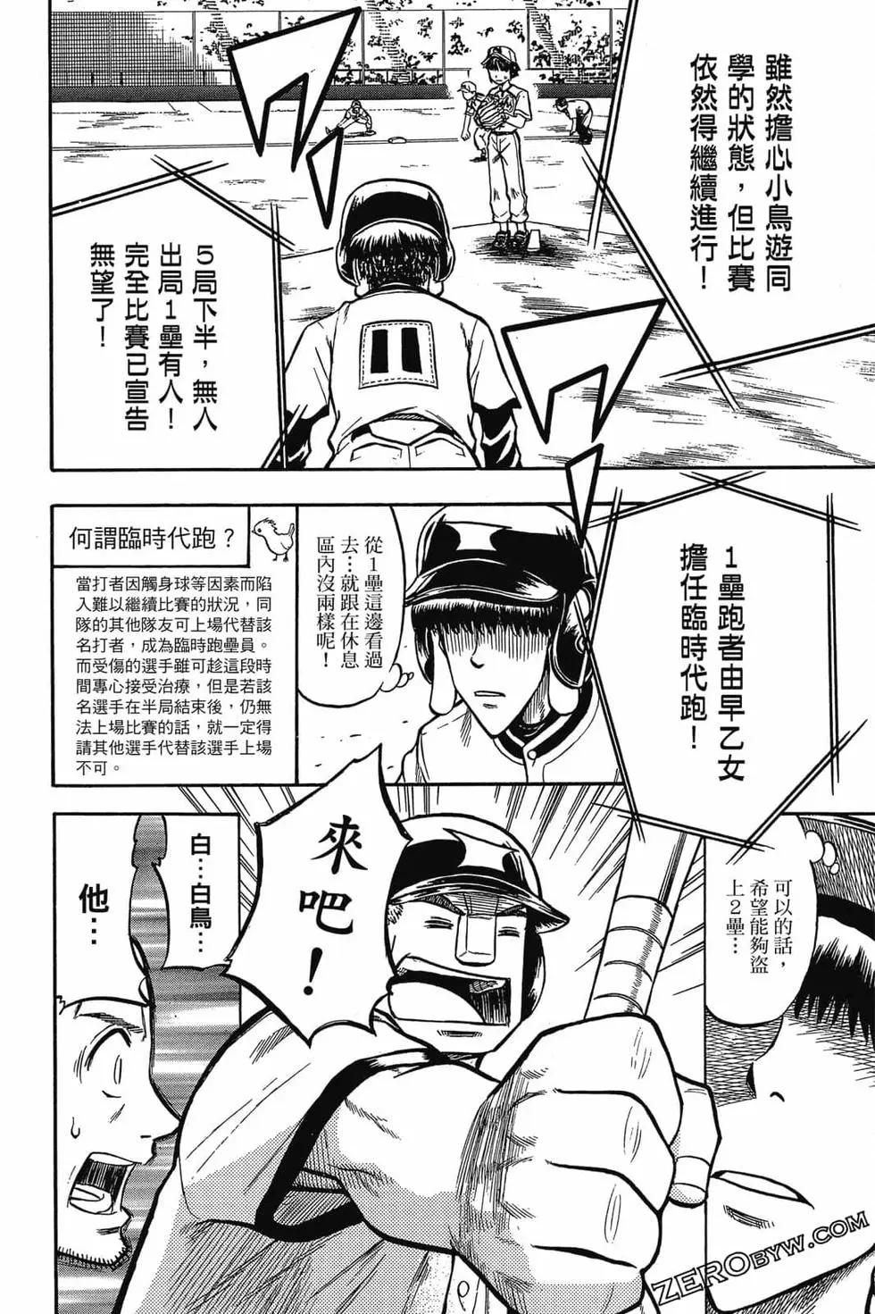 《天才野球少年II》第02卷 第35页