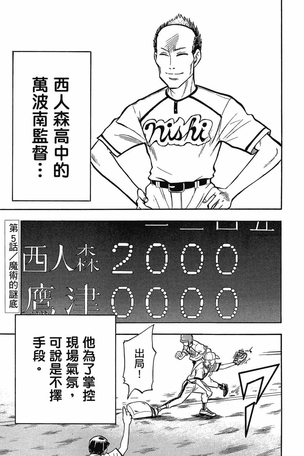 《天才野球少年II》第02卷 第6页