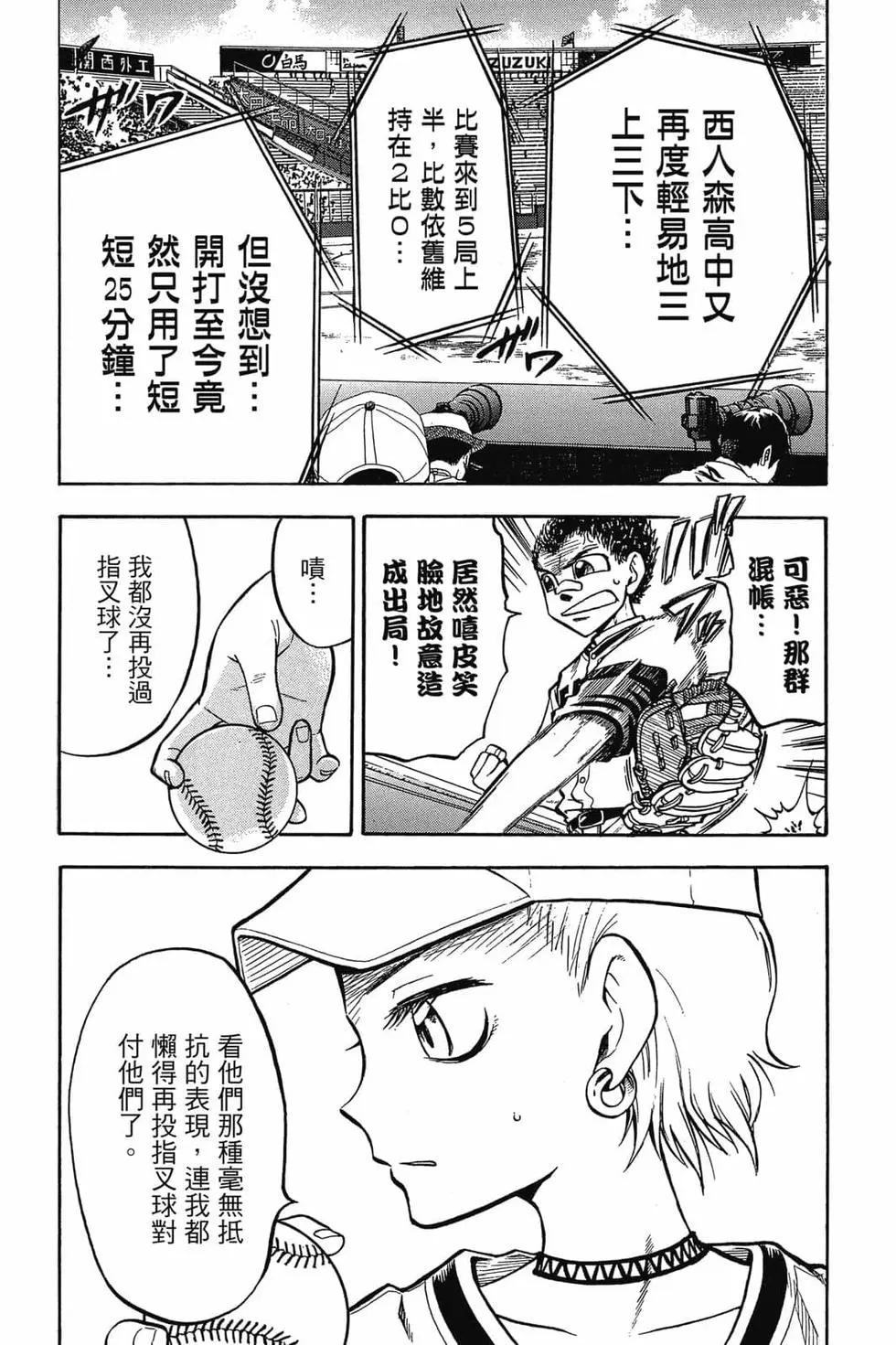 《天才野球少年II》第02卷 第8页