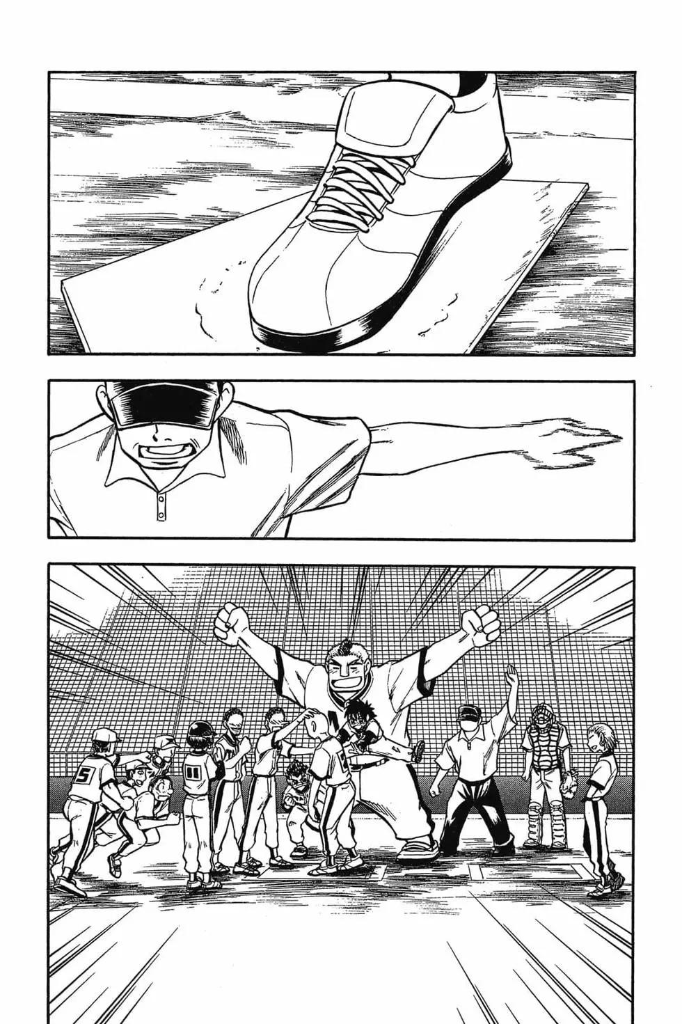 《天才野球少年II》第03卷 第11页
