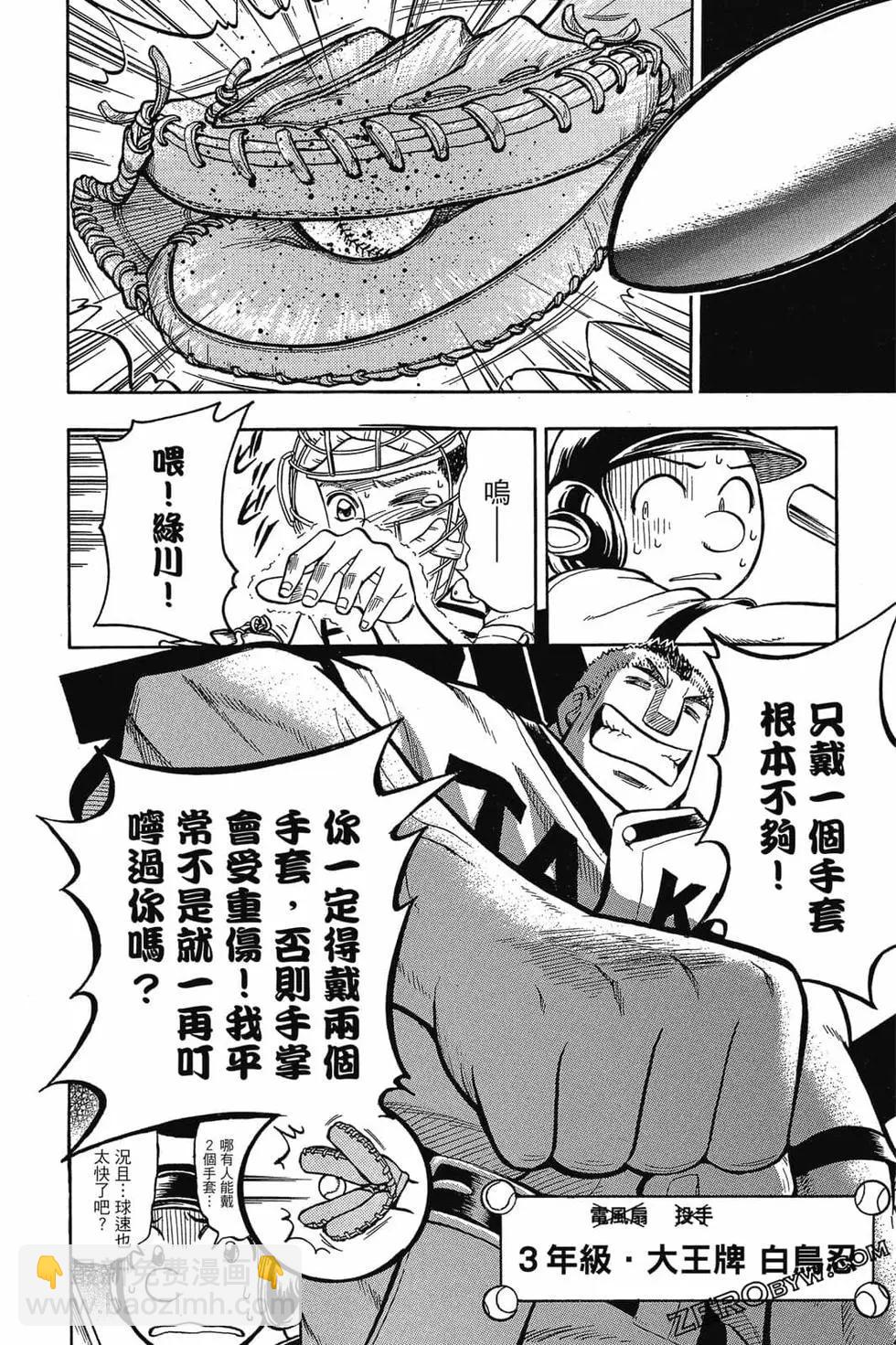 《天才野球少年II》第01卷 第47页