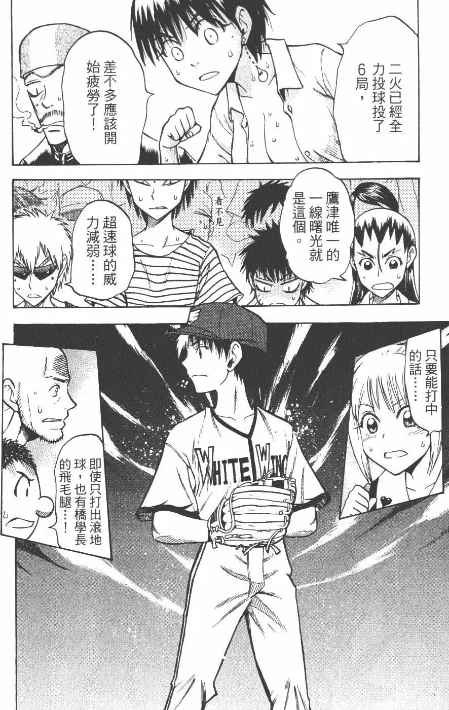 《天才野球少年II》第15卷 第35页