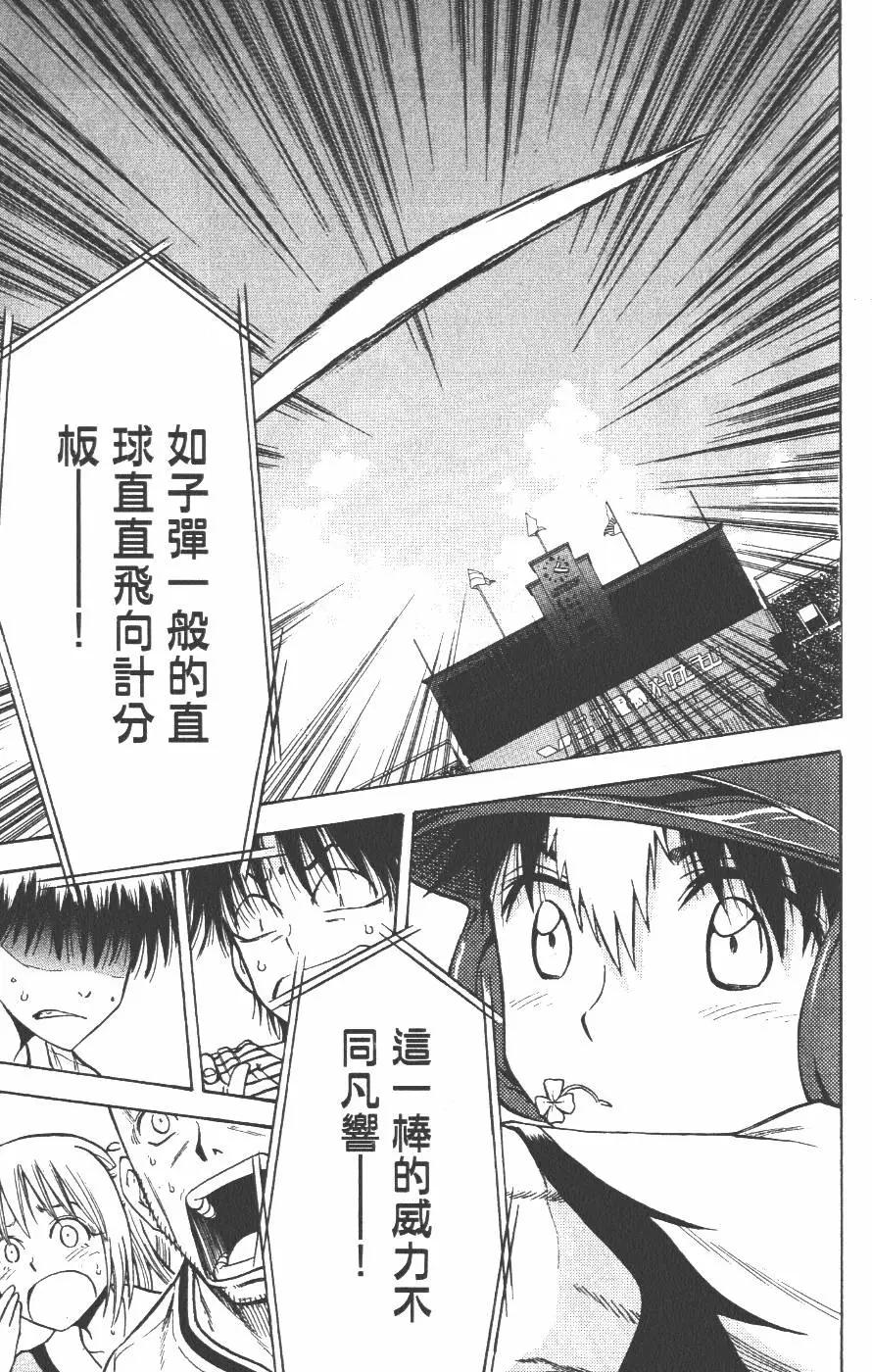 《天才野球少年II》第15卷 第8页