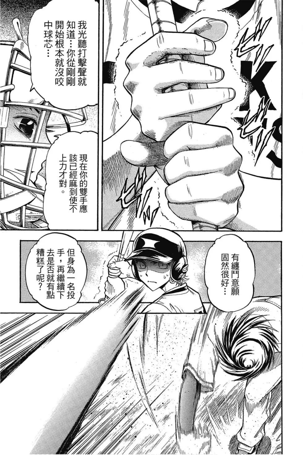 《天才野球少年II》第06卷 第28页
