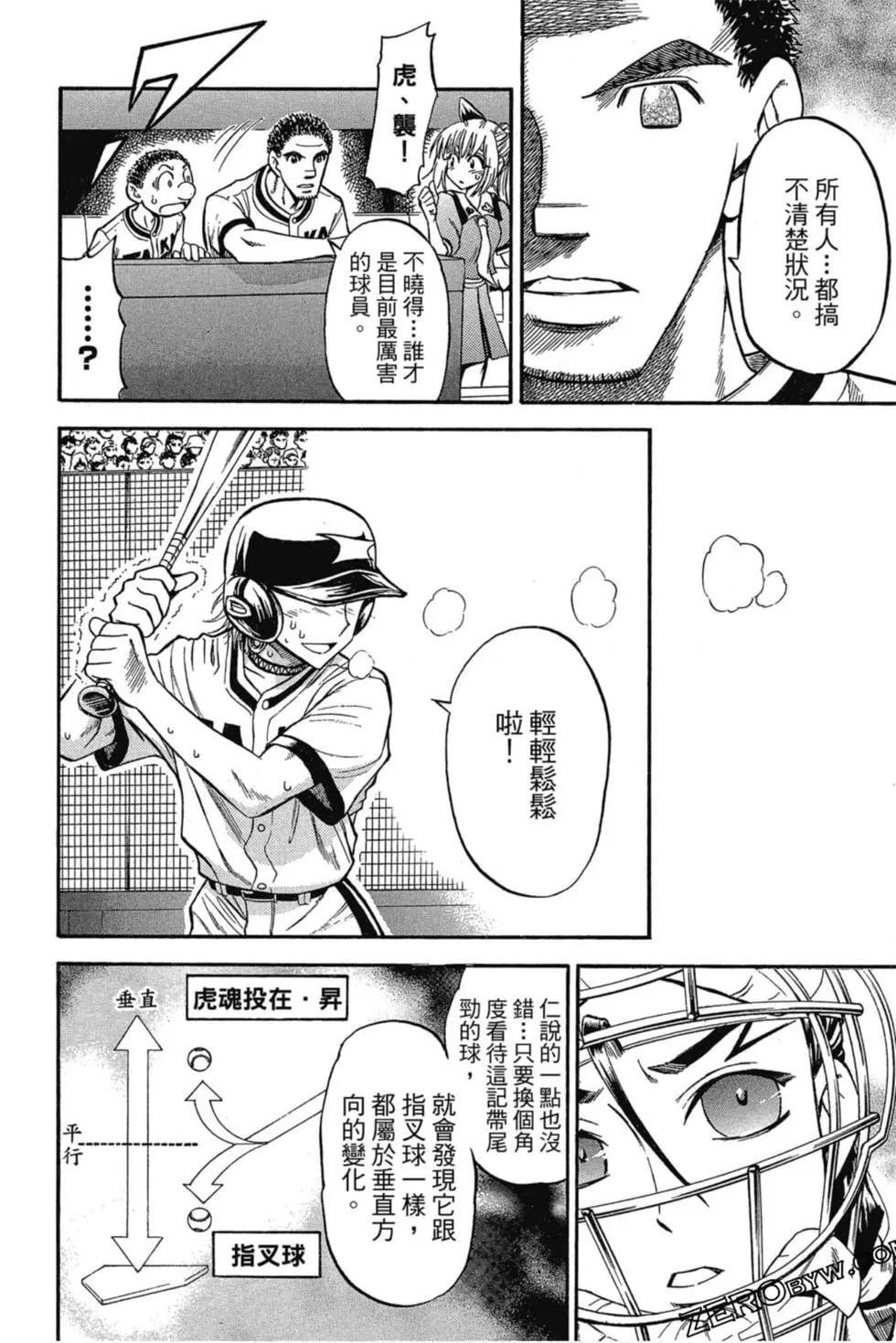 《天才野球少年II》第06卷 第33页