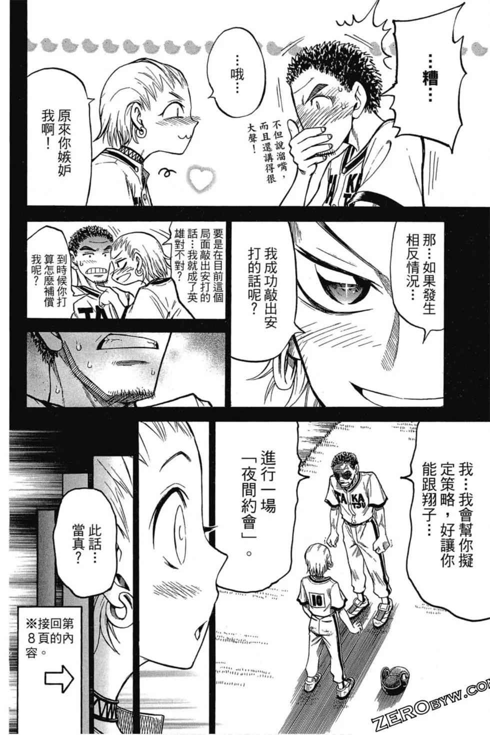 《天才野球少年II》第06卷 第45页