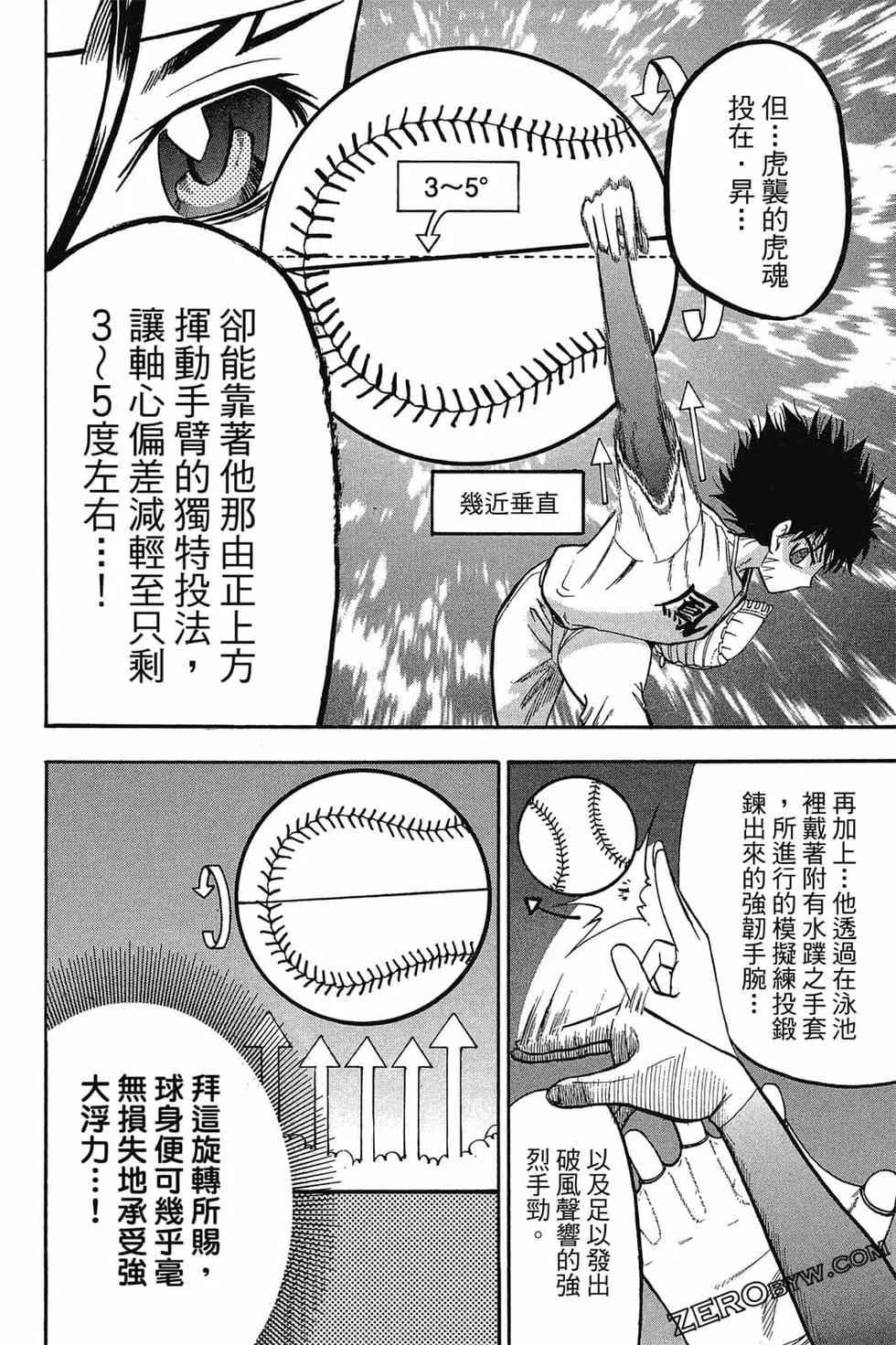 《天才野球少年II》第05卷 第45页
