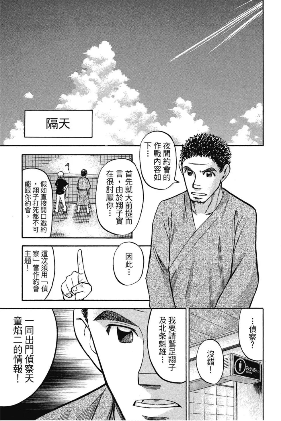 《天才野球少年II》第07卷 第22页