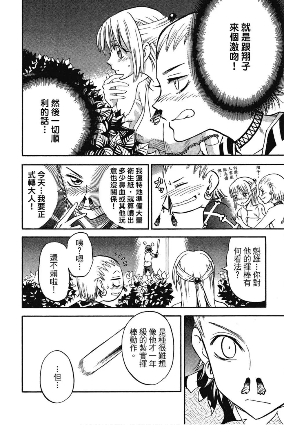 《天才野球少年II》第07卷 第27页