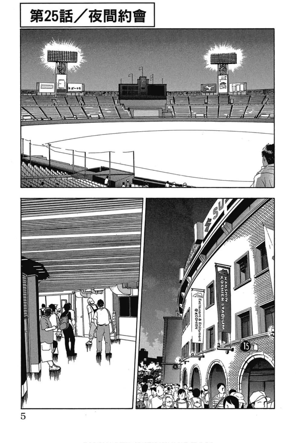 《天才野球少年II》第07卷 第6页