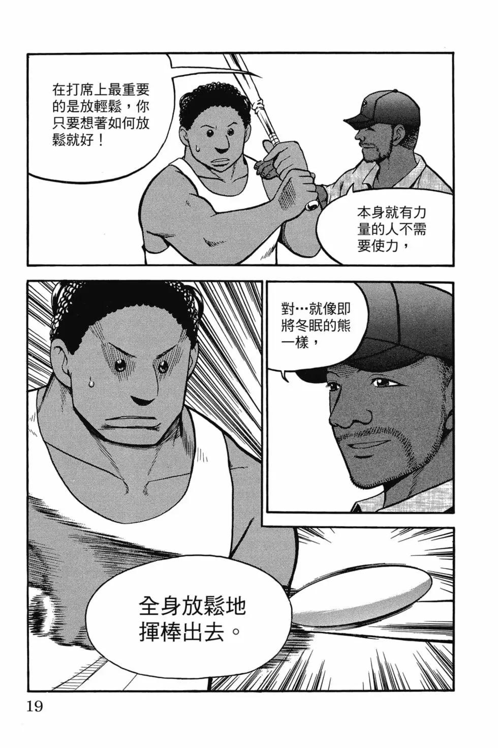 《天才野球少年II》第11卷 第20页