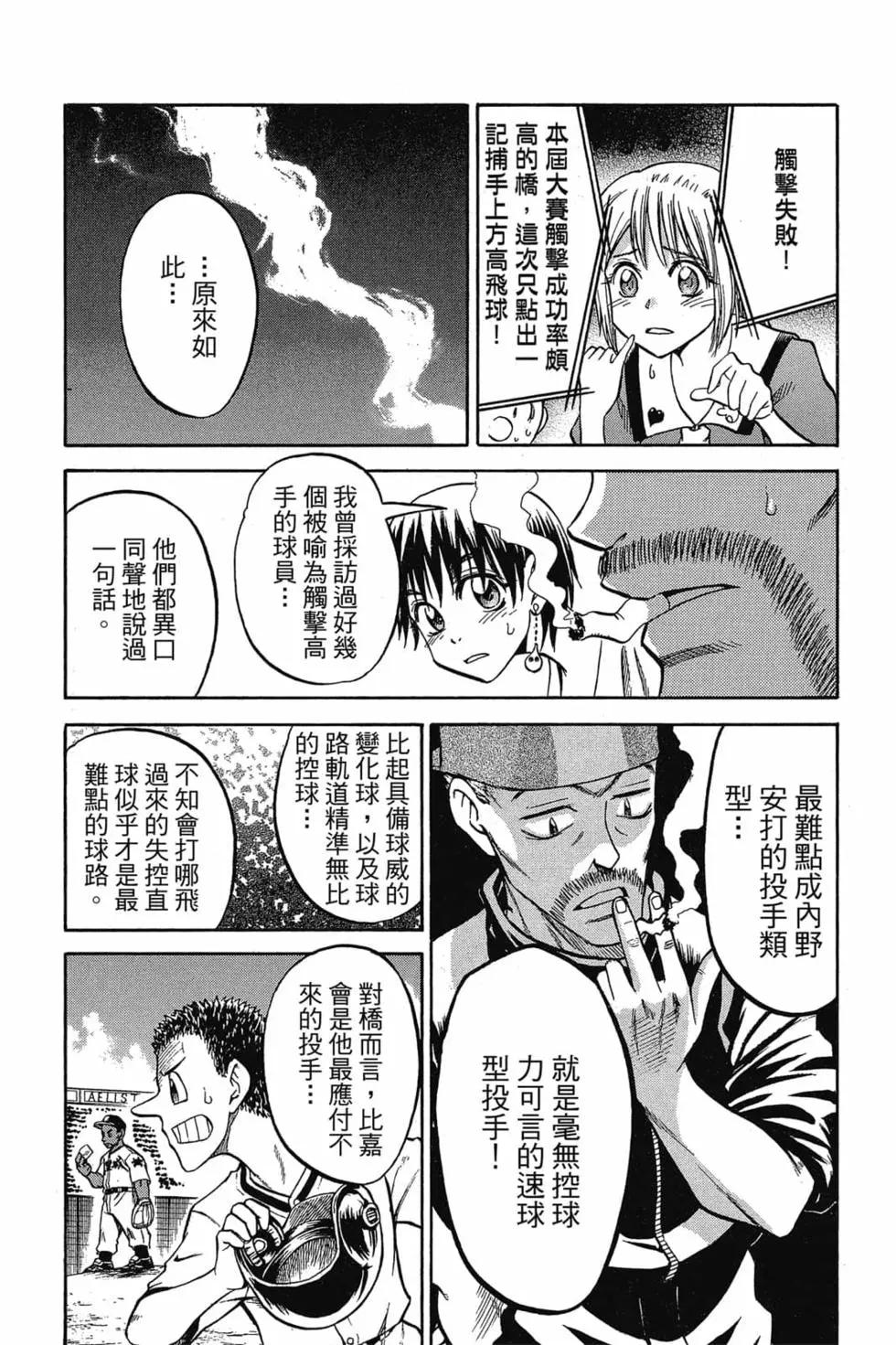 《天才野球少年II》第08卷 第22页