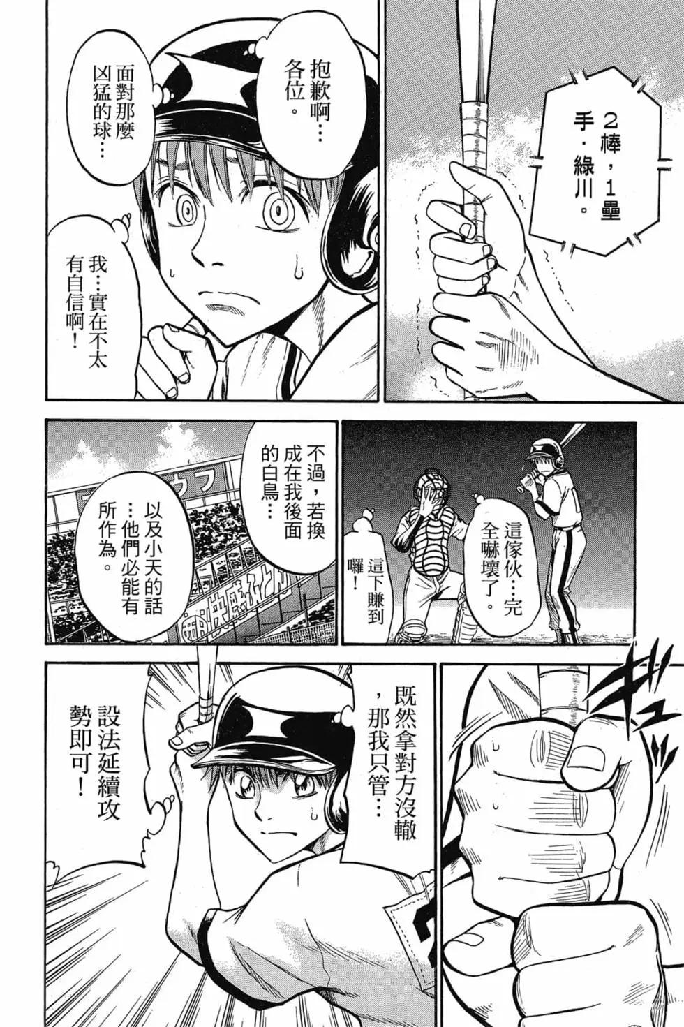 《天才野球少年II》第08卷 第23页