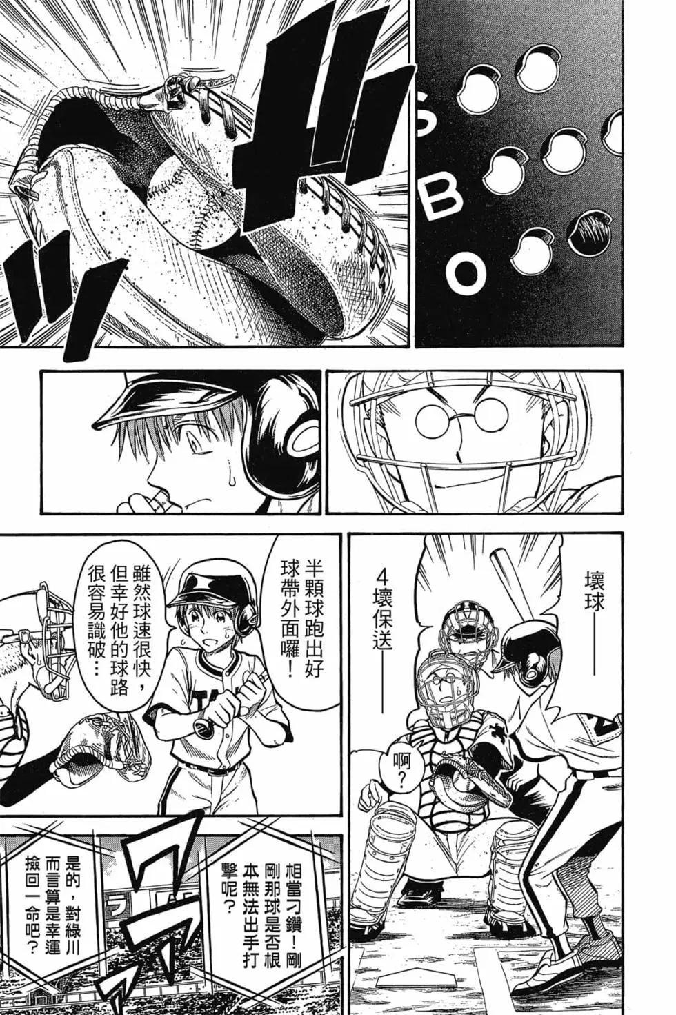 《天才野球少年II》第08卷 第24页