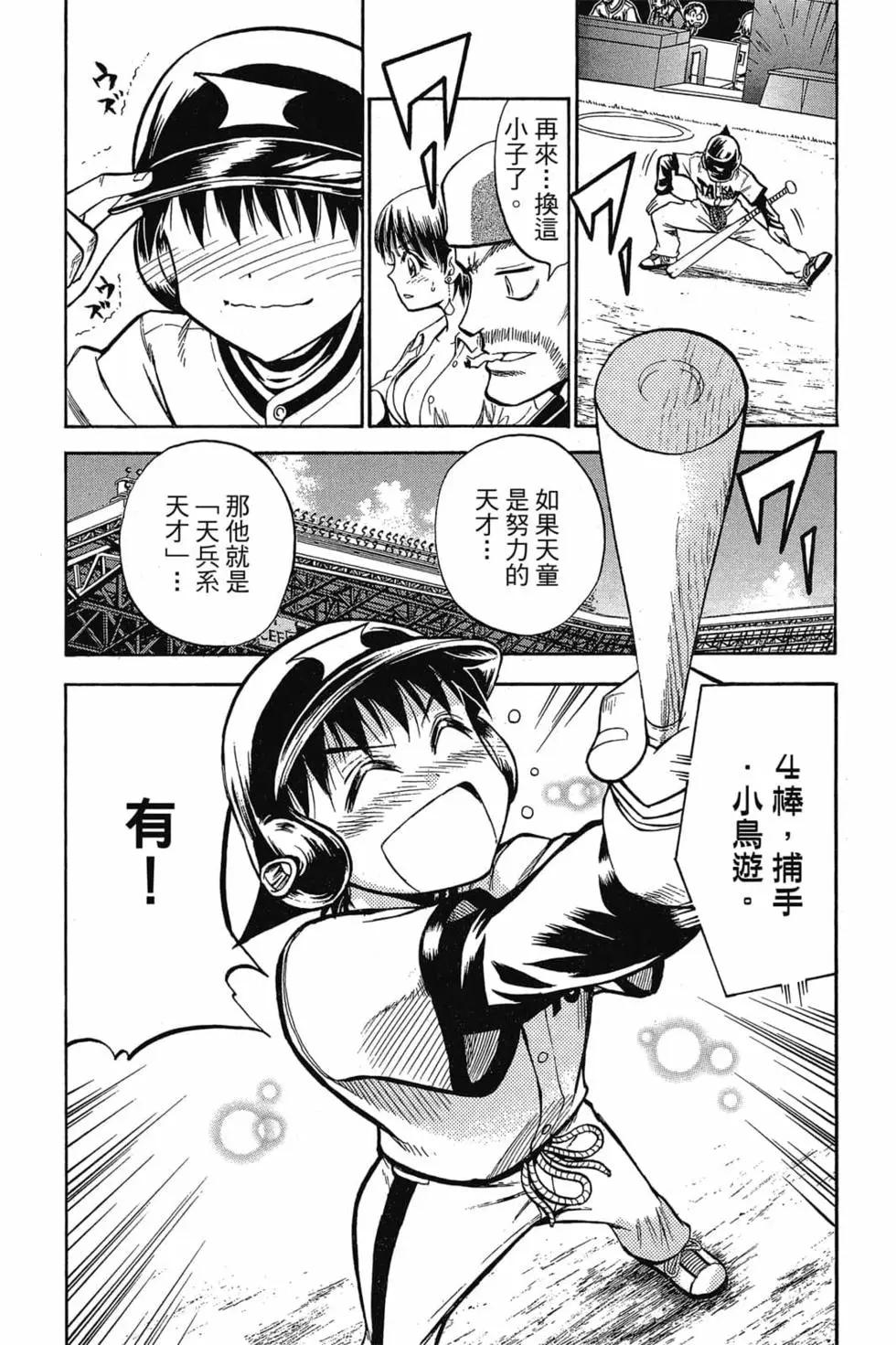 《天才野球少年II》第08卷 第28页