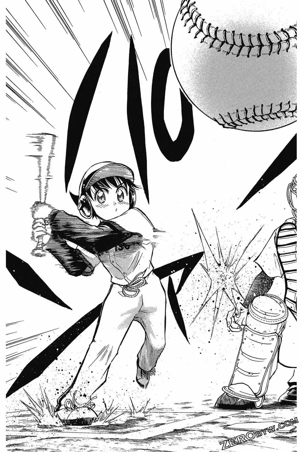 《天才野球少年II》第08卷 第34页