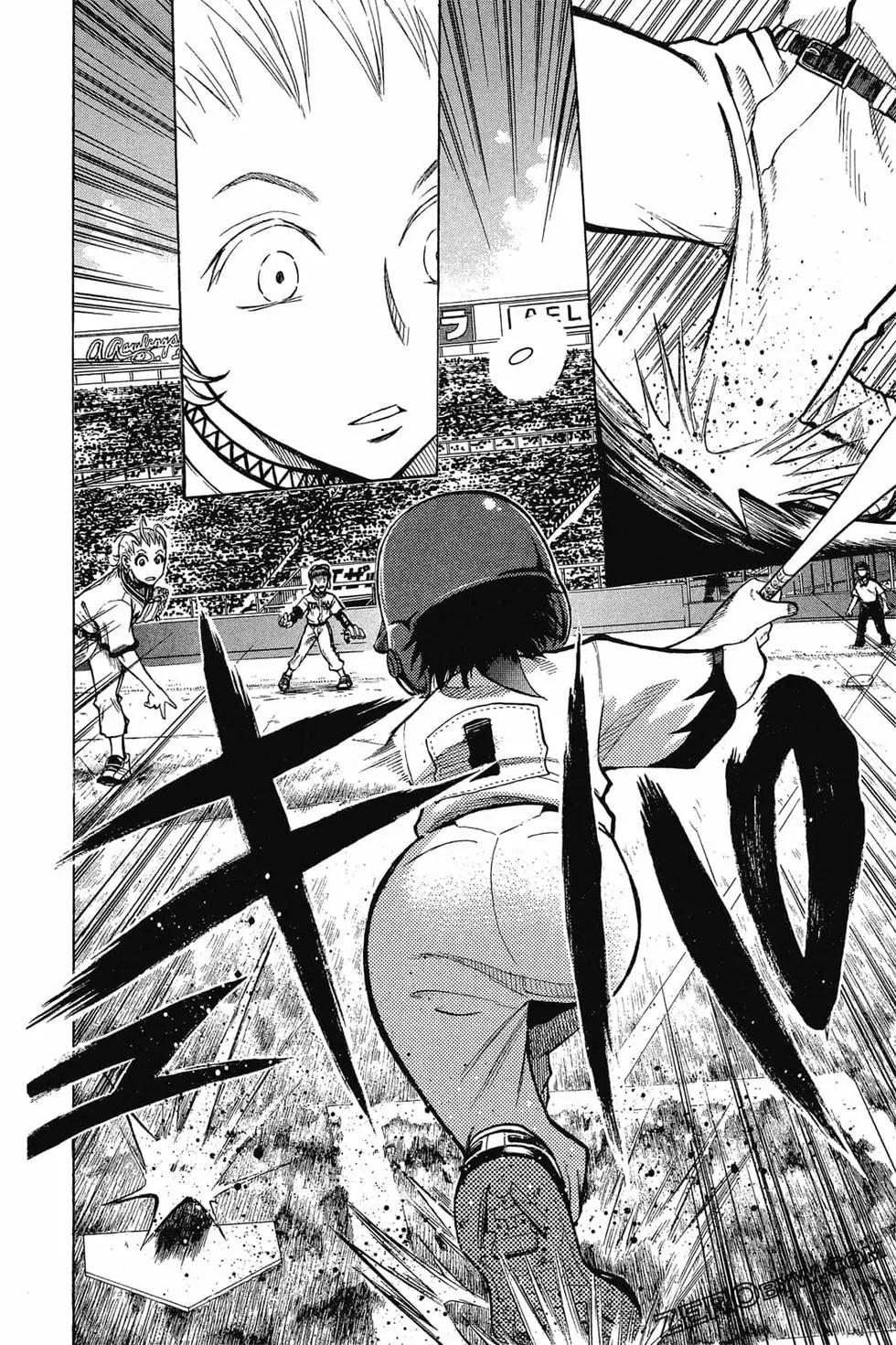 《天才野球少年II》第13卷 第45页