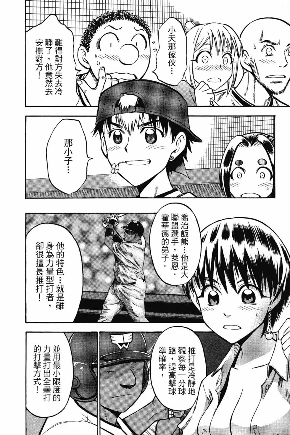 《天才野球少年II》第12卷 第21页