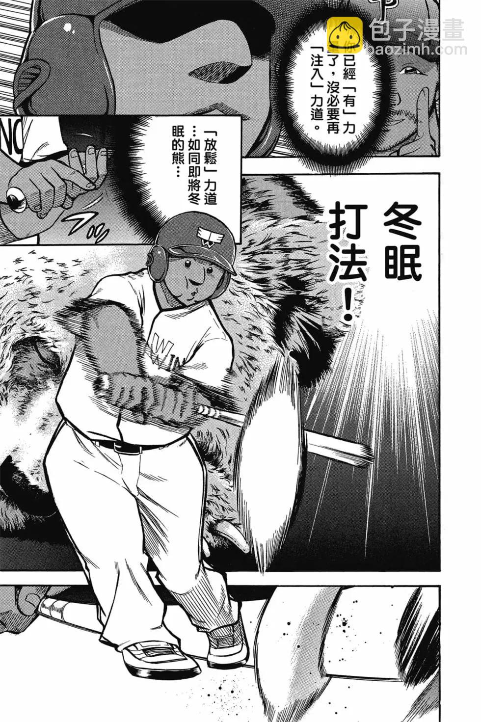 《天才野球少年II》第12卷 第24页