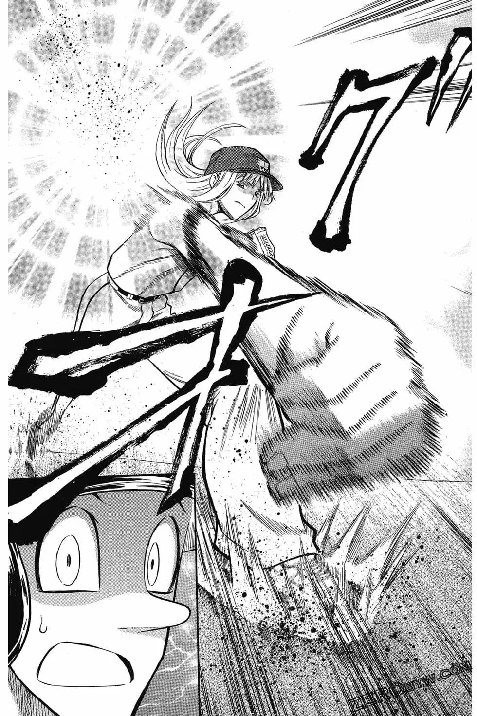 《天才野球少年II》第12卷 第34页