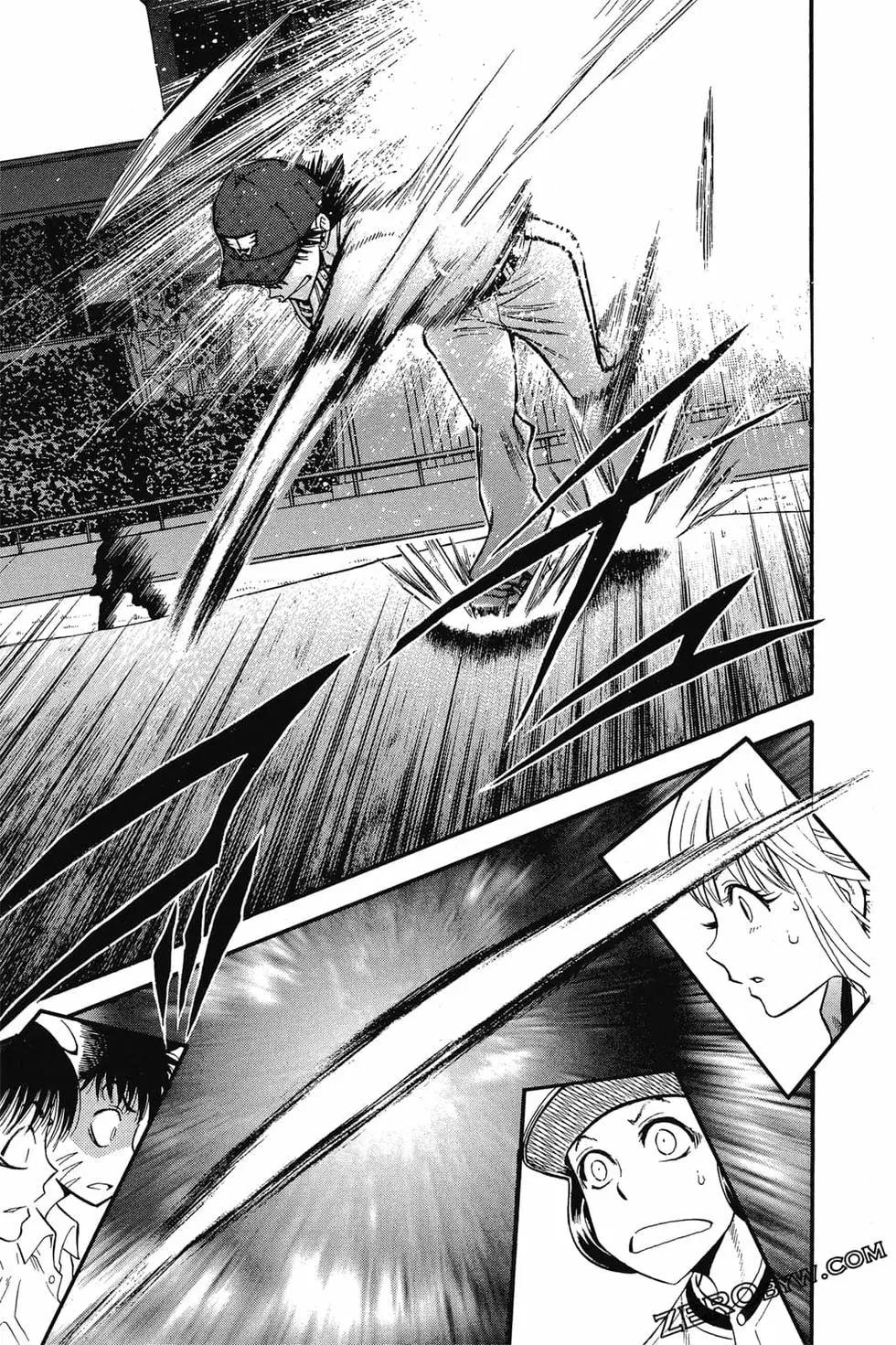 《天才野球少年II》第14卷 第36页