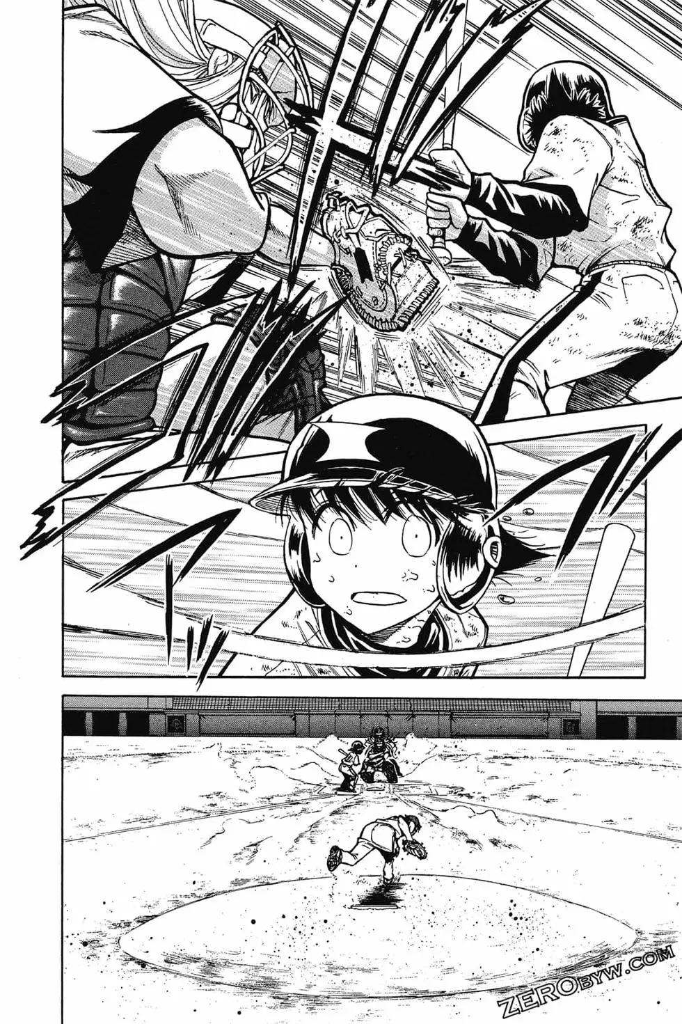 《天才野球少年II》第14卷 第37页