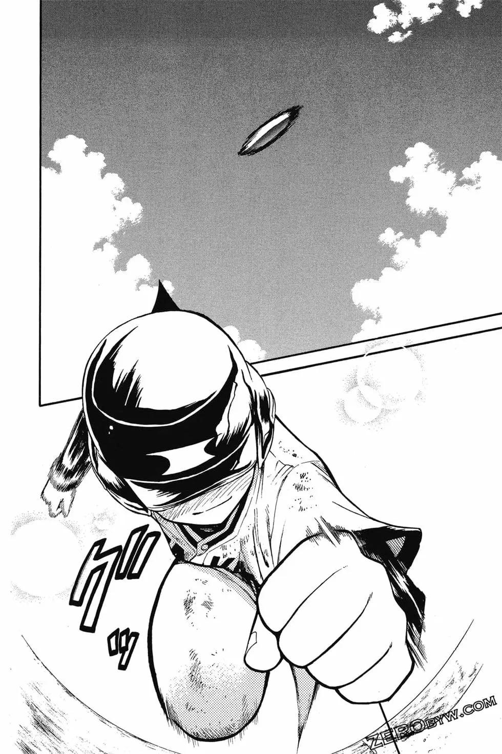 《天才野球少年II》第14卷 第49页