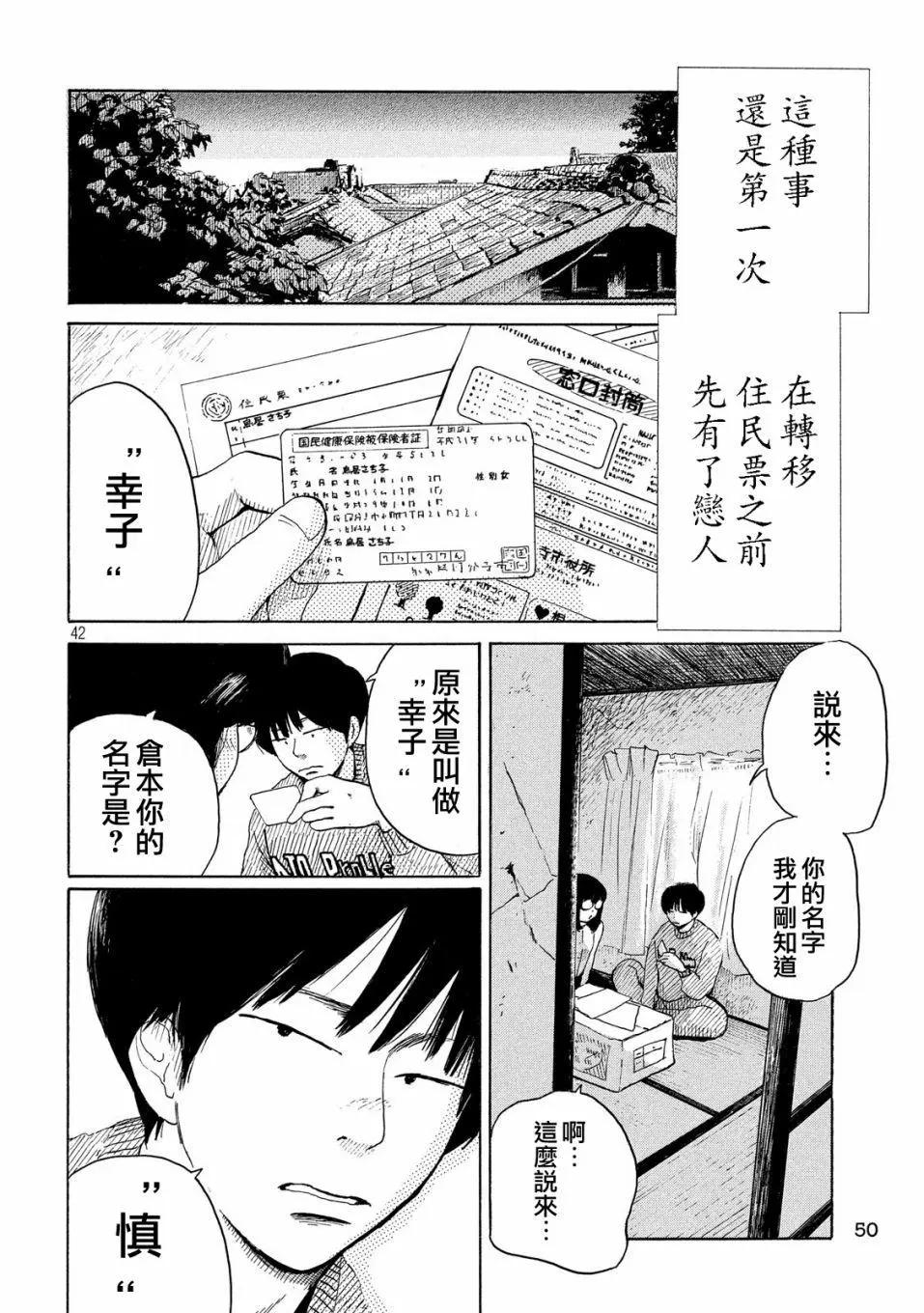《老公进不来》第01话 第40页