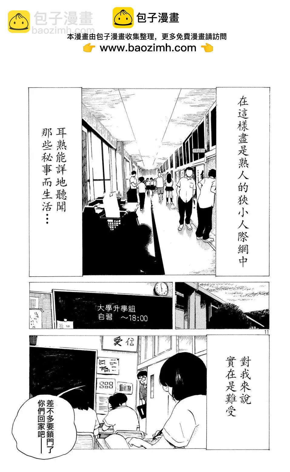 《老公进不来》第02话 第11页