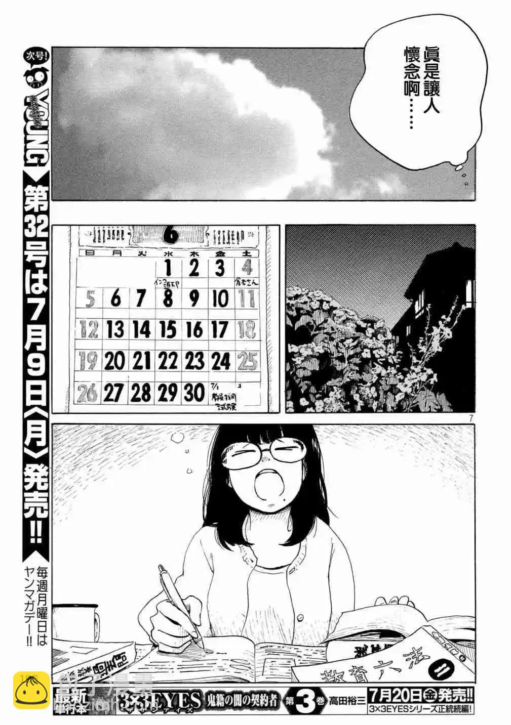 《老公进不来》第7话 第8页
