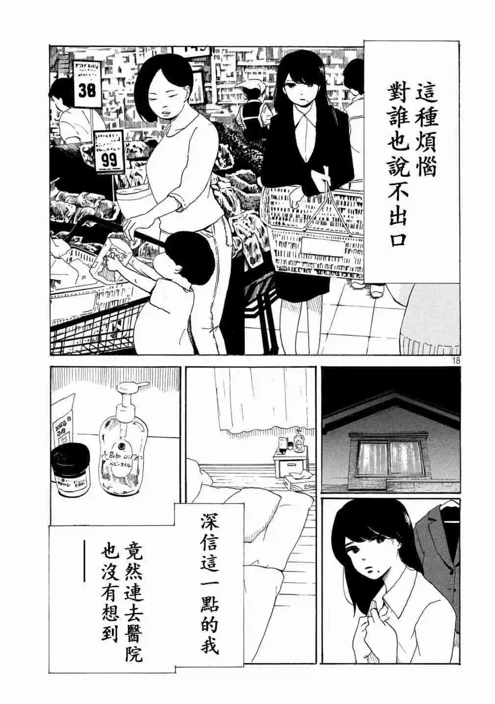 《老公进不来》第9话 第17页
