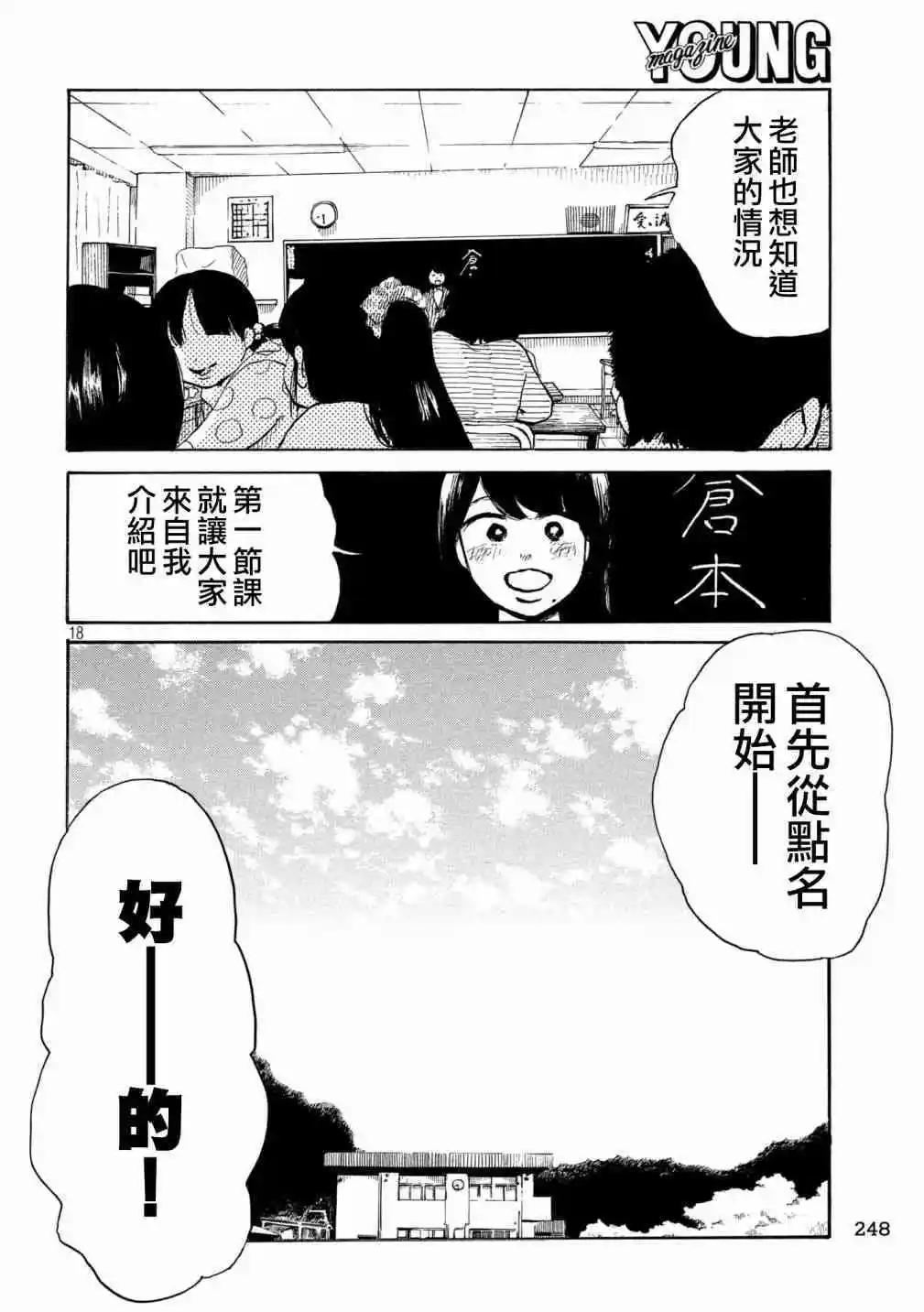 《老公进不来》第10话 第18页