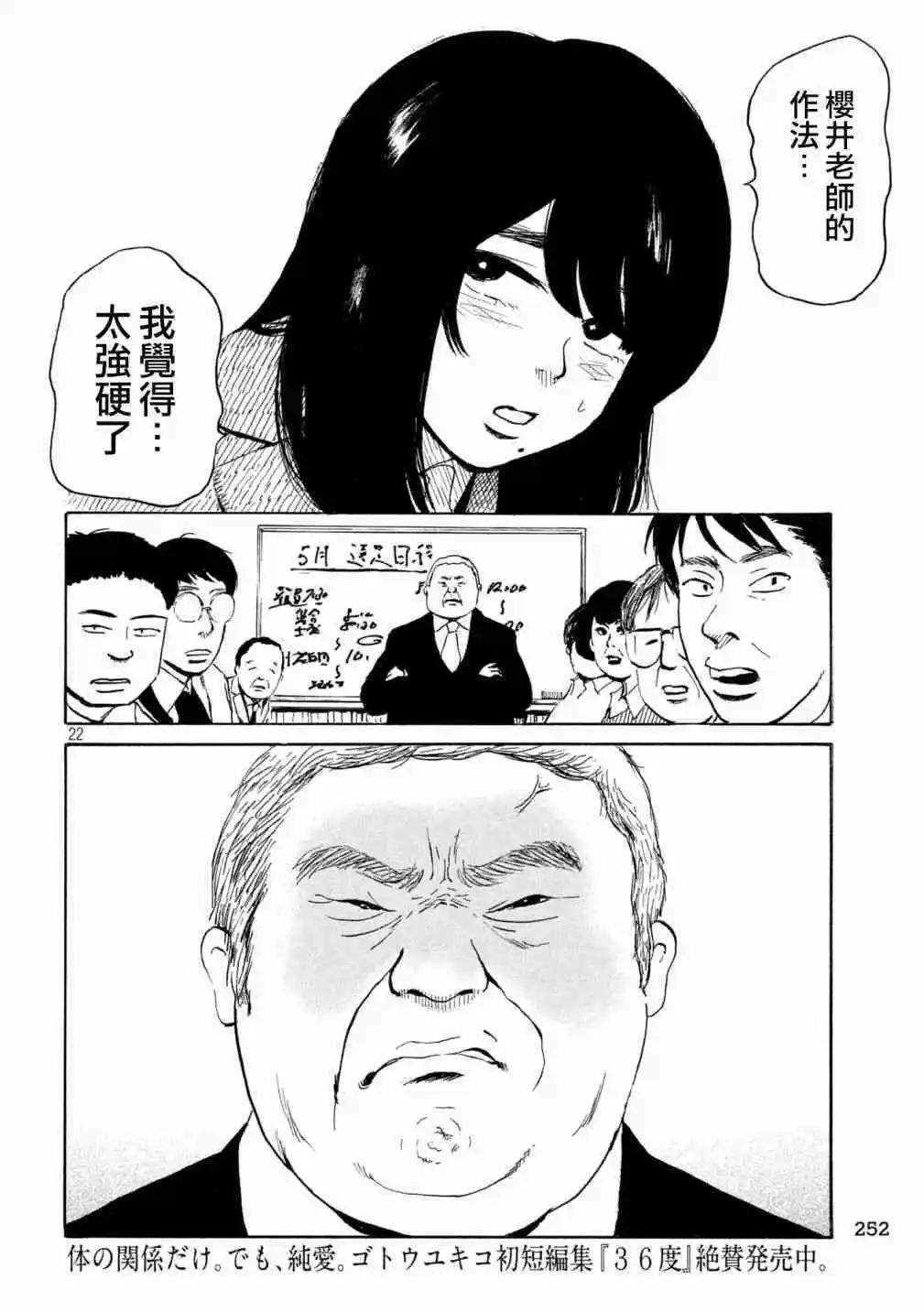《老公进不来》第10话 第22页