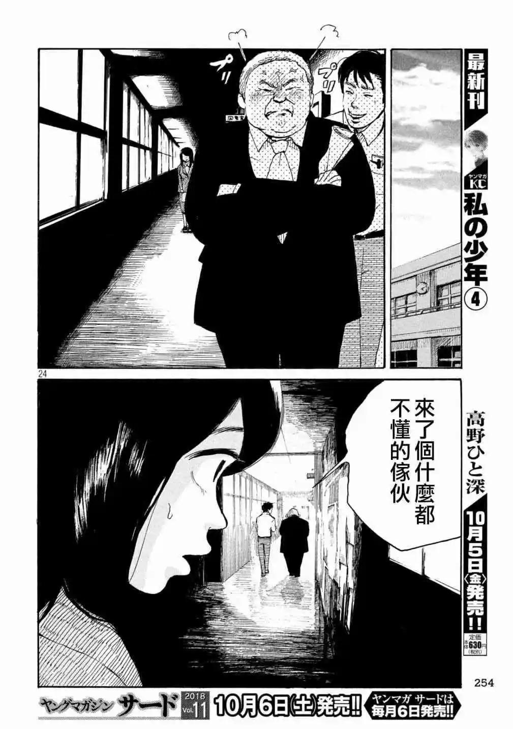 《老公进不来》第10话 第24页