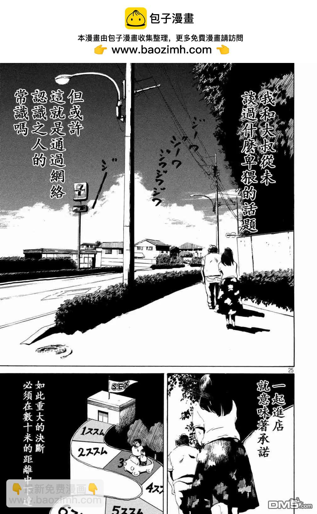 《老公进不来》第13话 第25页