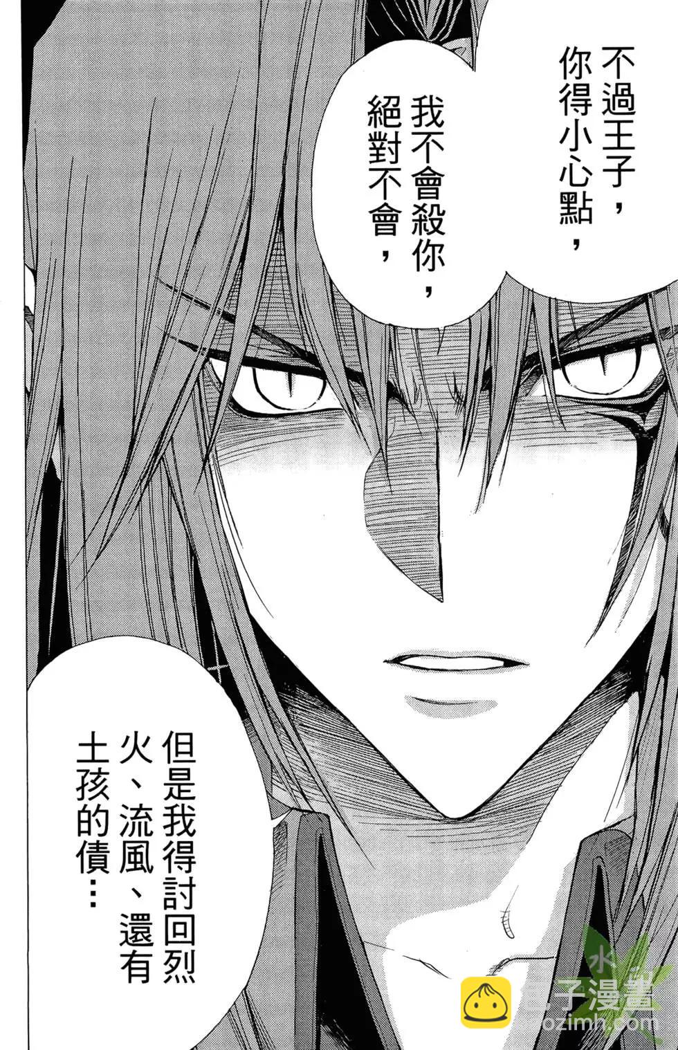 《1/2王子》第12卷 第28页