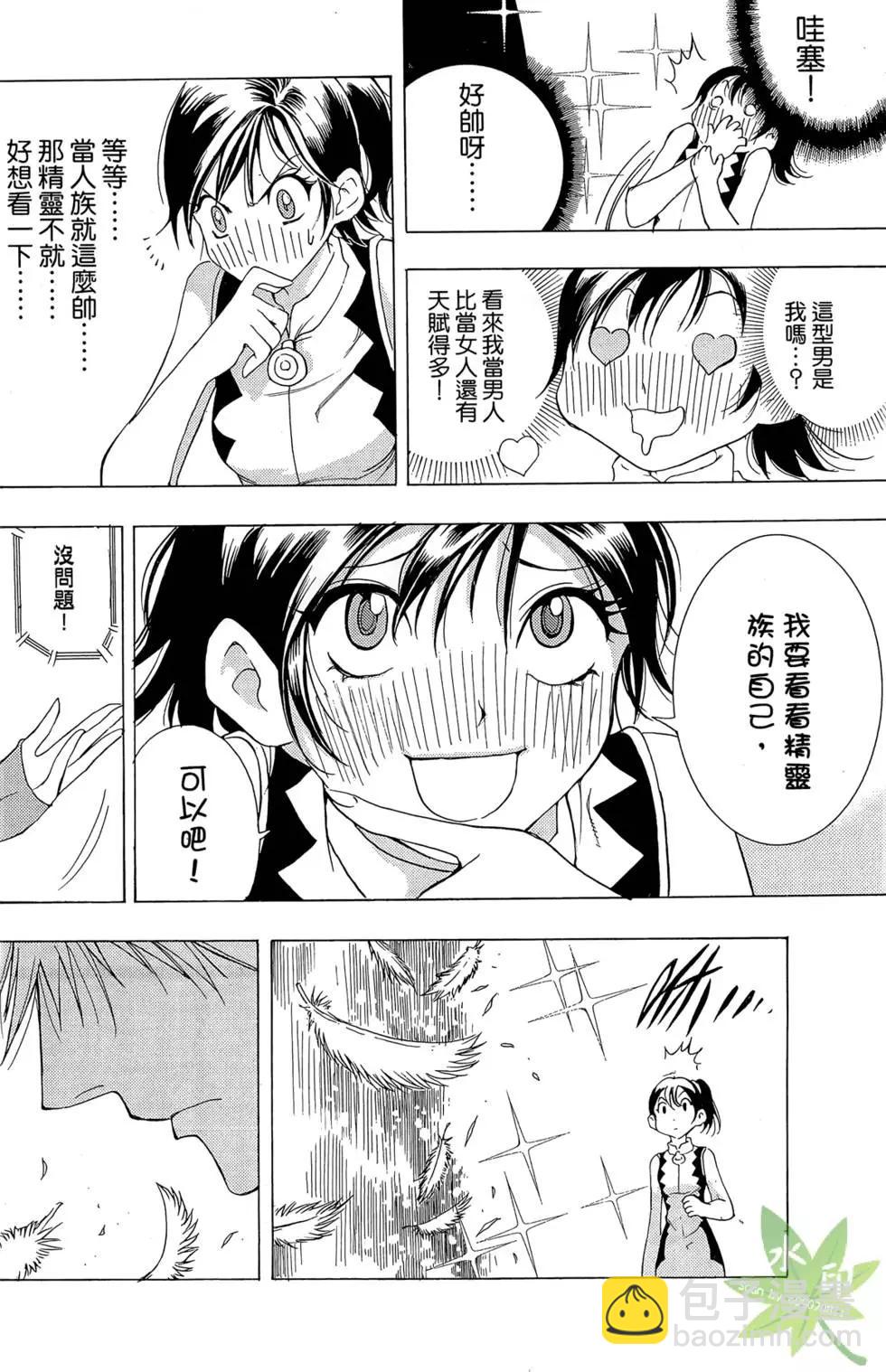 《1/2王子》第01卷 第20页